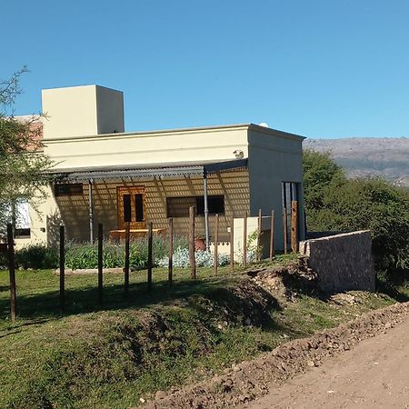 La Valentina Casa De Campo Villa Cura Brochero Eksteriør bilde